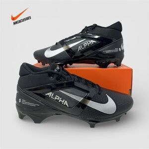 Nike Alpha Menace 4 Pro Men’s Elite Football Cleats FD7037-002